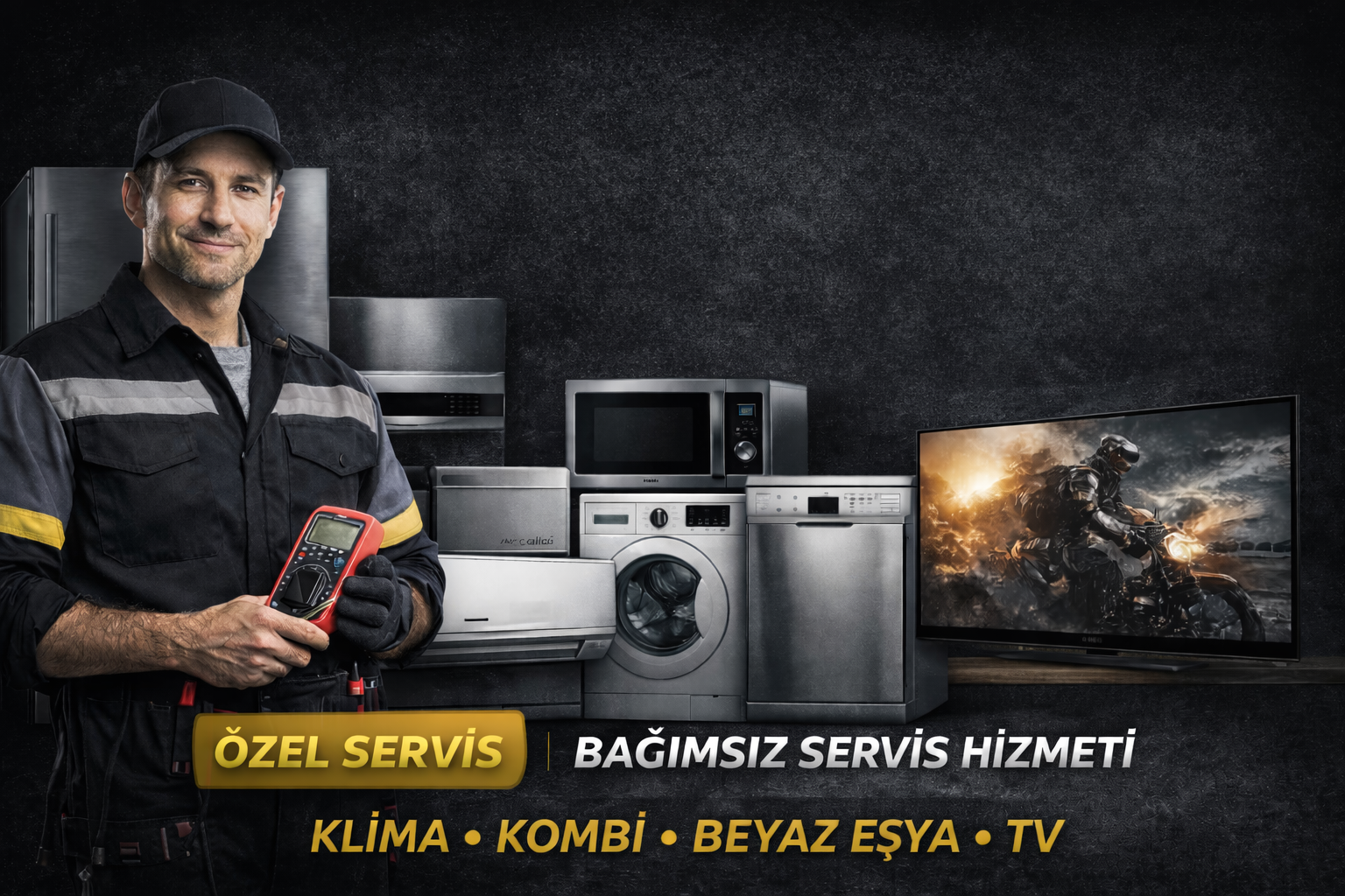 Bozdoğan Ferroli Servisi
